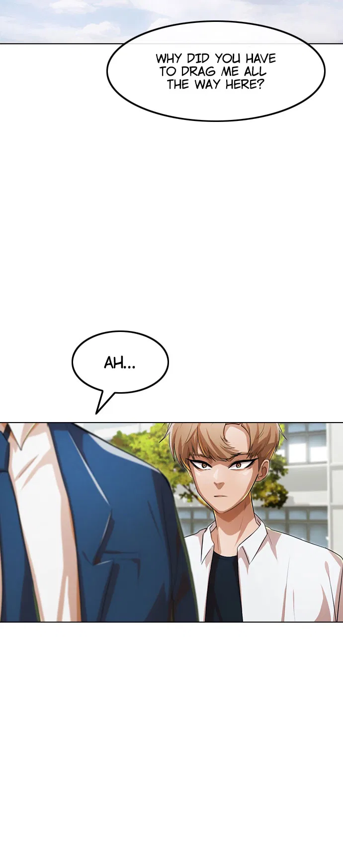 The Girl from Random Chatting Chapter 123 – Page 71