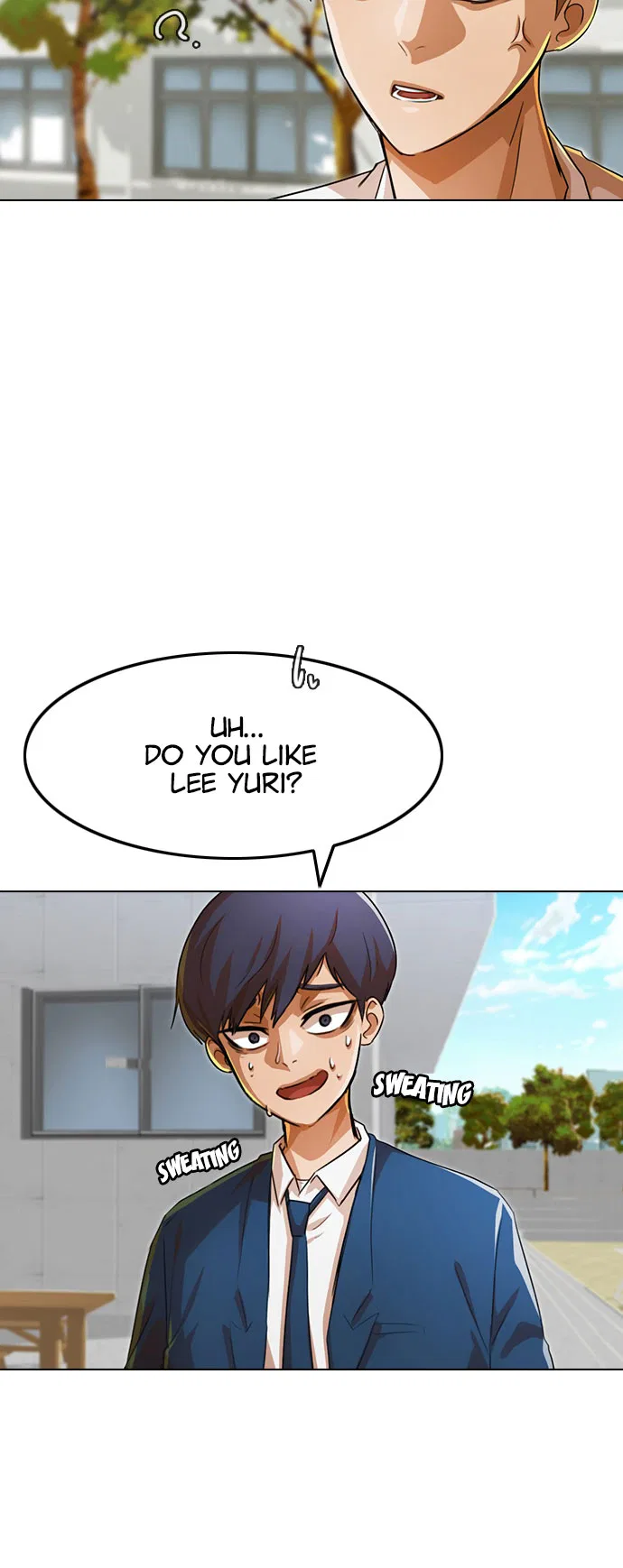 The Girl from Random Chatting Chapter 123 – Page 73