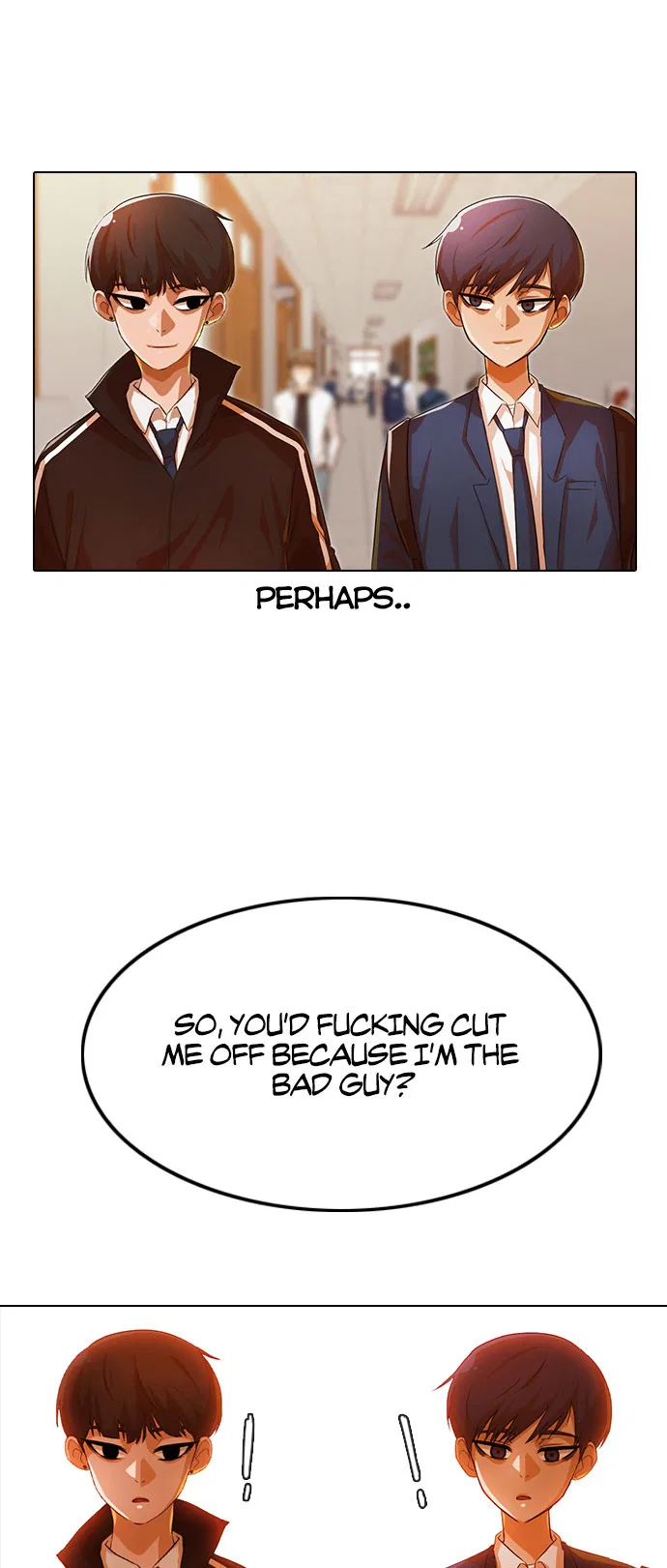 The Girl from Random Chatting Chapter 122 – Page 3