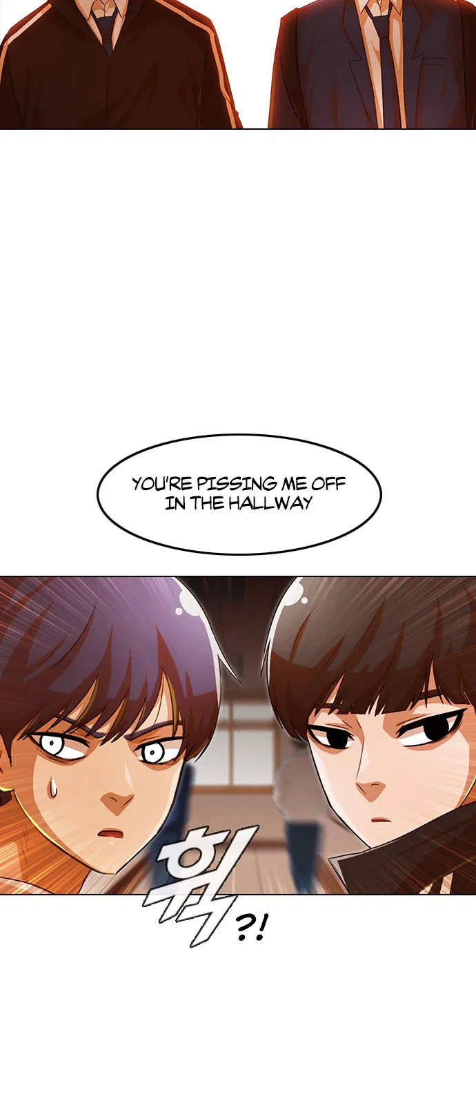 The Girl from Random Chatting Chapter 122 – Page 4