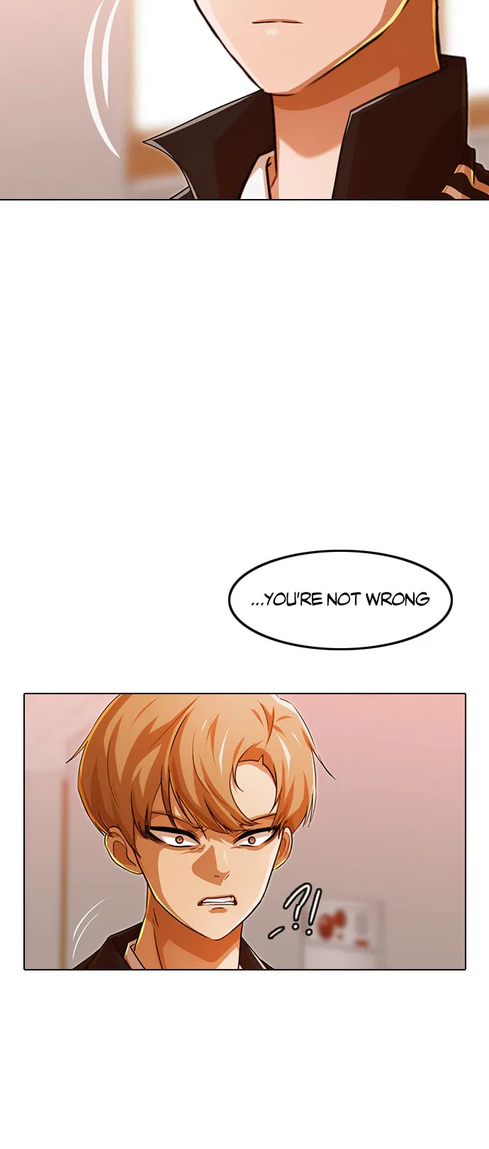 The Girl from Random Chatting Chapter 122 – Page 8
