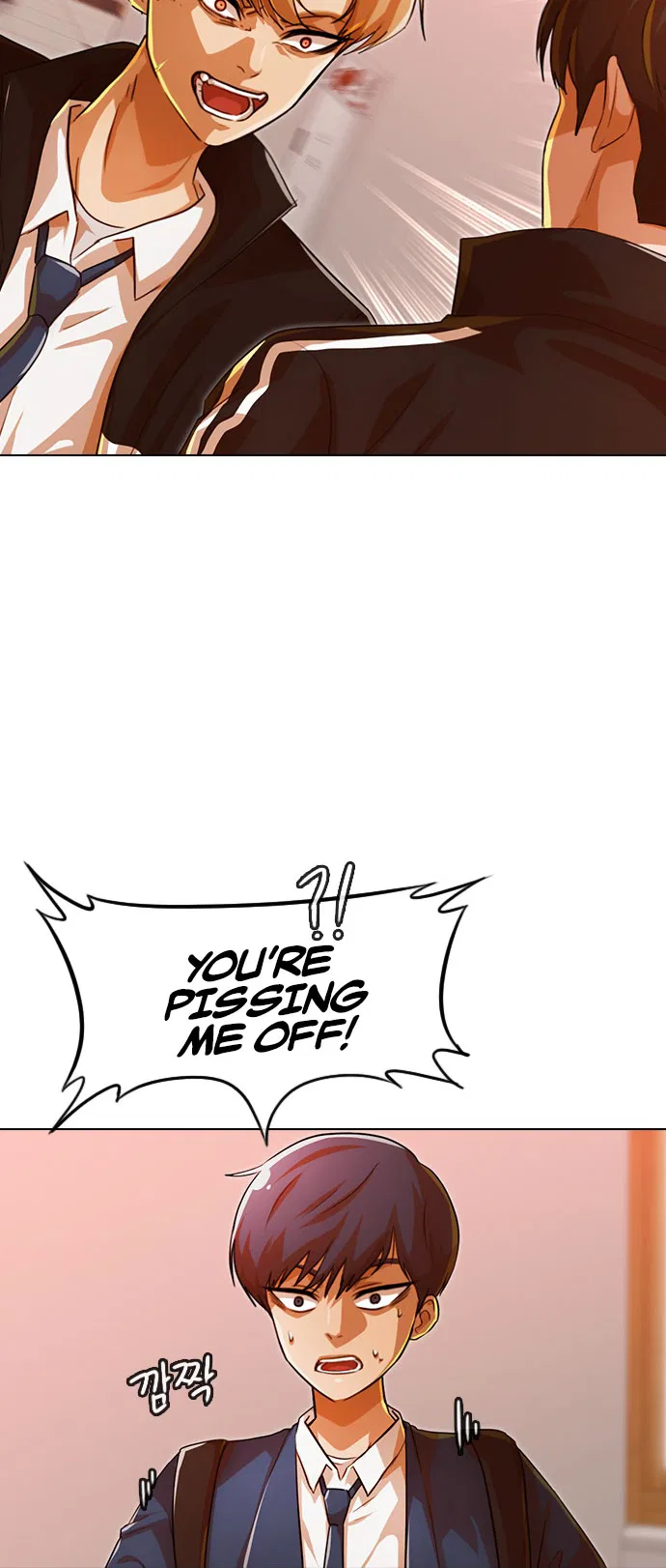 The Girl from Random Chatting Chapter 122 – Page 11