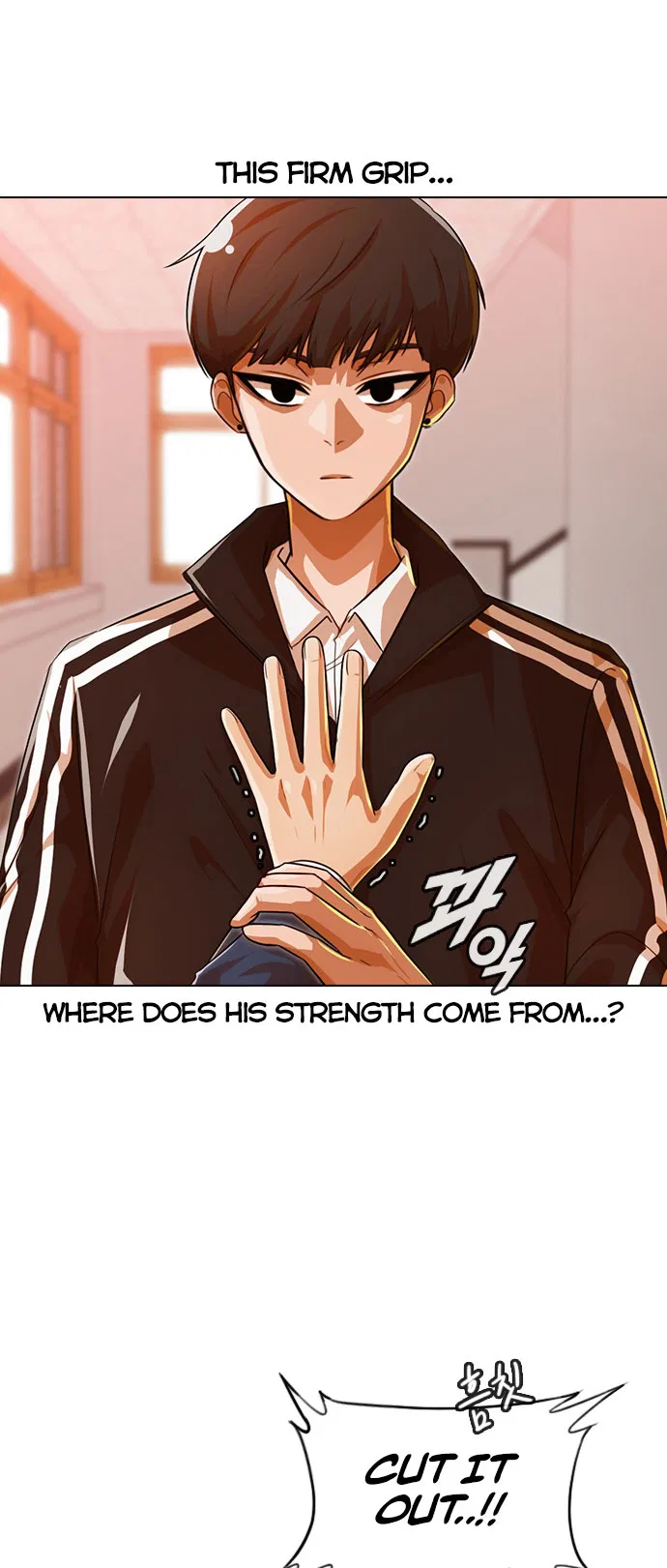 The Girl from Random Chatting Chapter 122 – Page 16