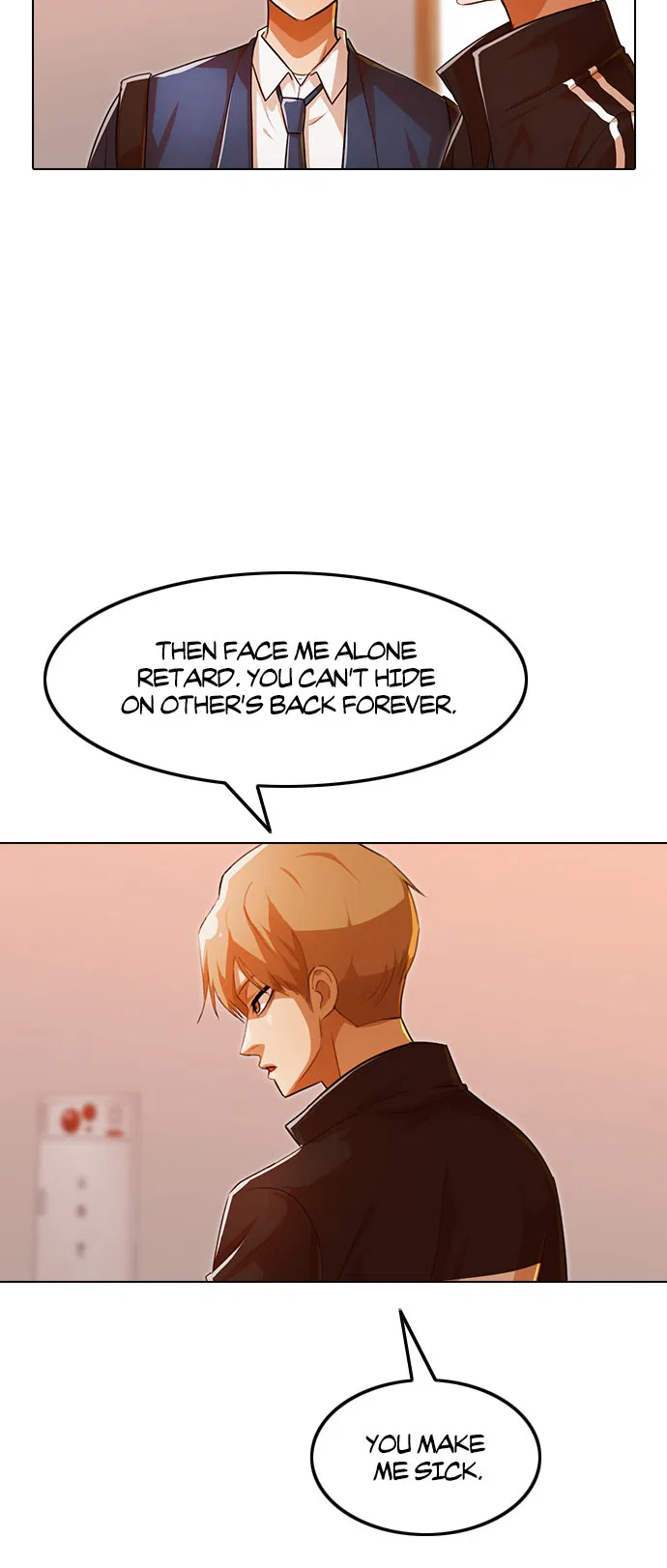 The Girl from Random Chatting Chapter 122 – Page 20