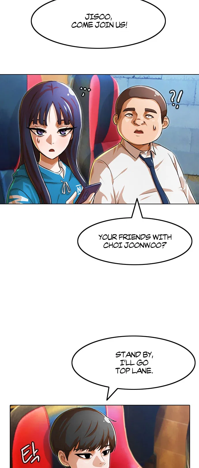 The Girl from Random Chatting Chapter 122 – Page 26