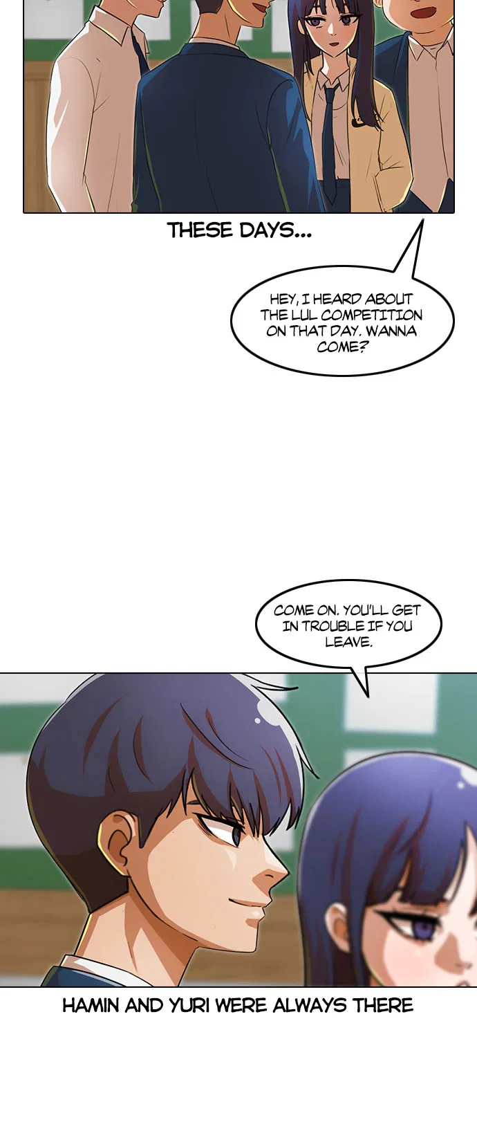 The Girl from Random Chatting Chapter 122 – Page 29