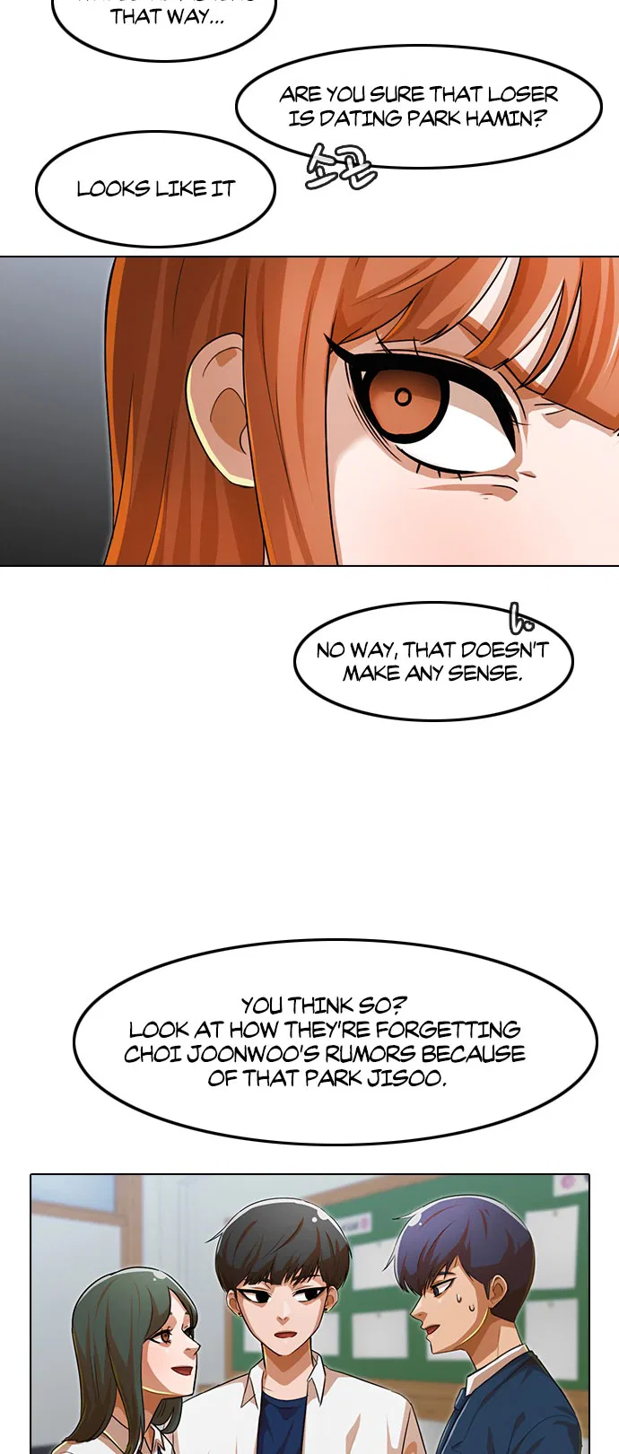 The Girl from Random Chatting Chapter 122 – Page 33