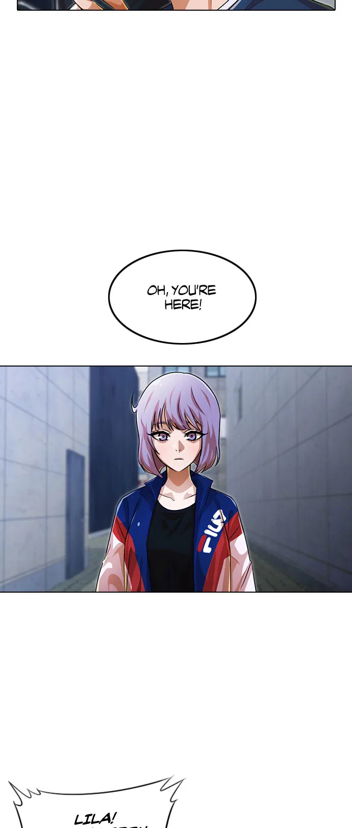 The Girl from Random Chatting Chapter 122 – Page 38