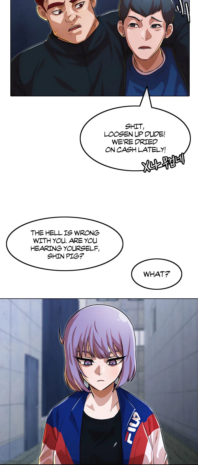 The Girl from Random Chatting Chapter 122 – Page 42