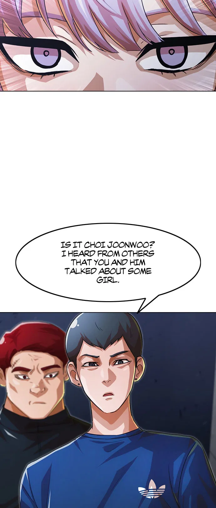 The Girl from Random Chatting Chapter 122 – Page 45
