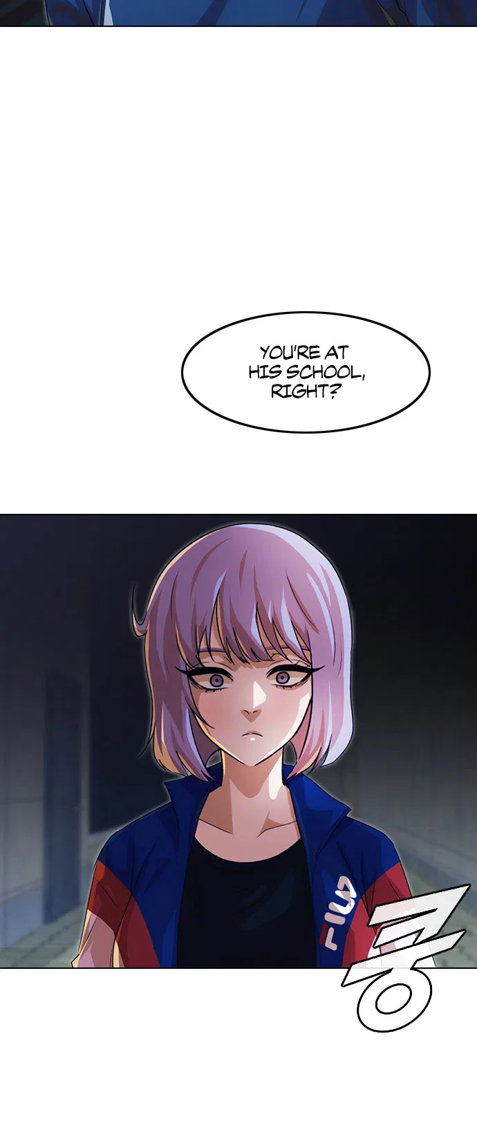 The Girl from Random Chatting Chapter 122 – Page 46