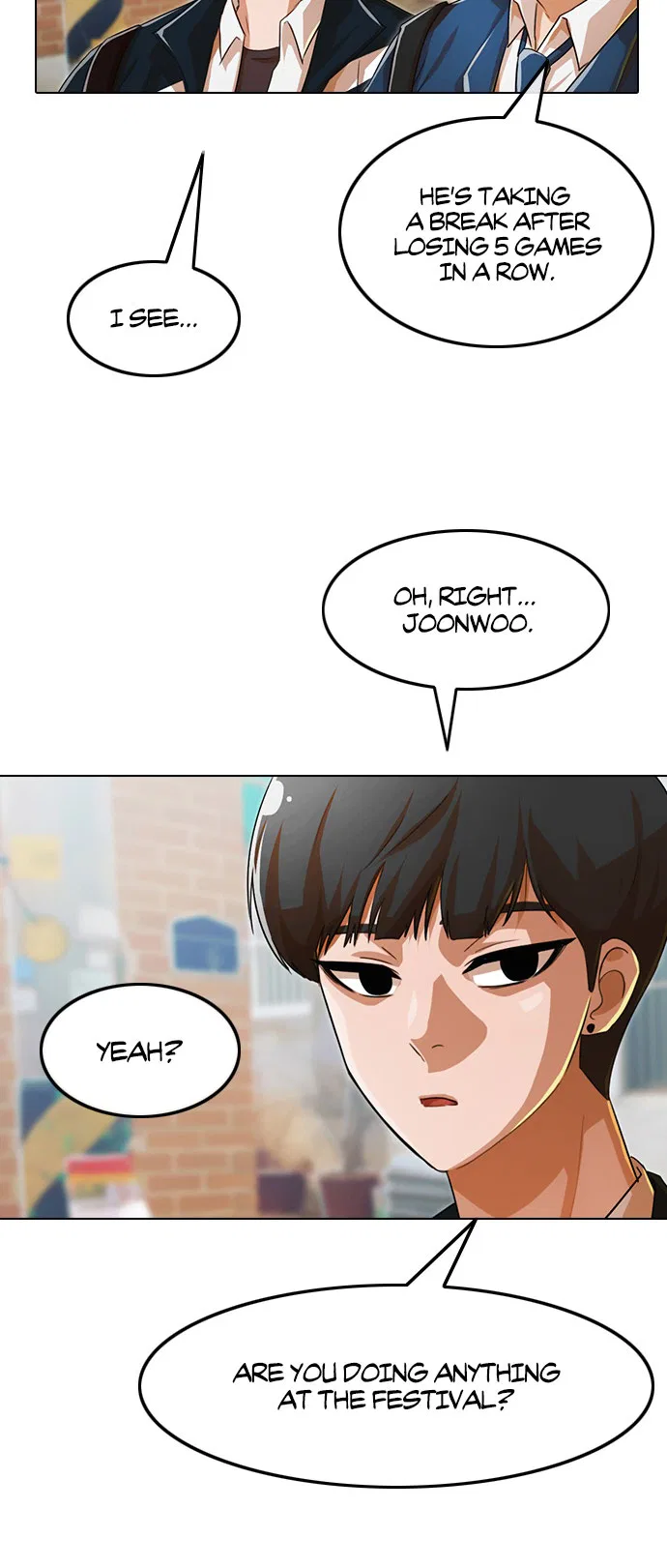 The Girl from Random Chatting Chapter 122 – Page 49