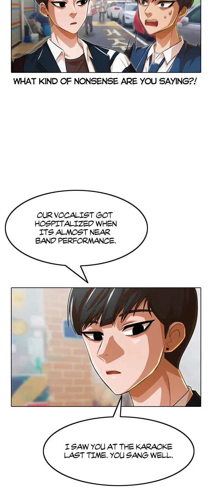 The Girl from Random Chatting Chapter 122 – Page 51