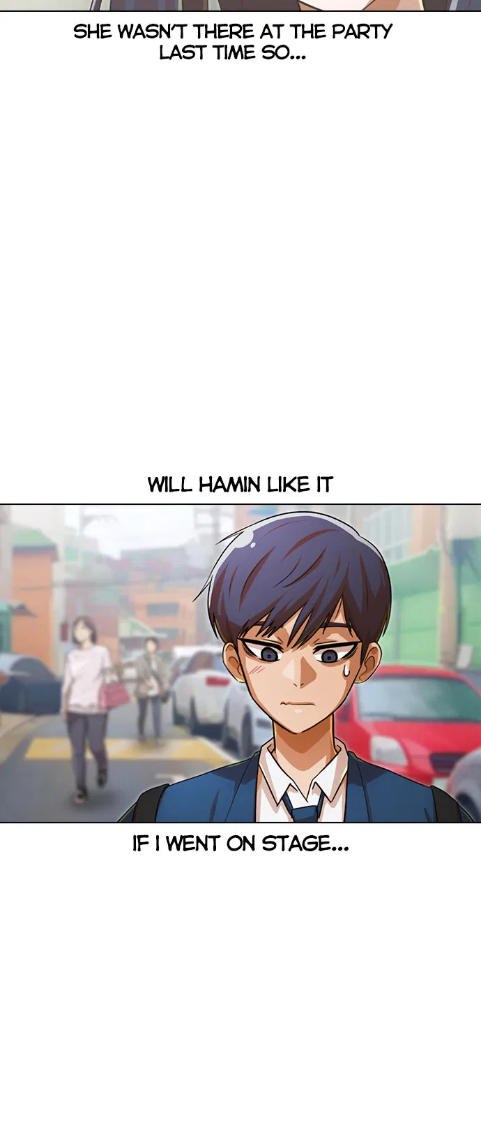 The Girl from Random Chatting Chapter 122 – Page 54
