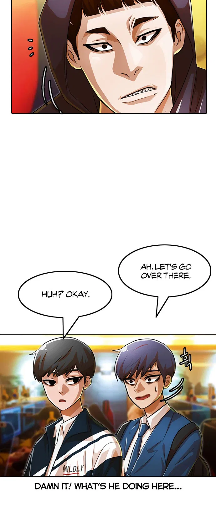 The Girl from Random Chatting Chapter 122 – Page 58
