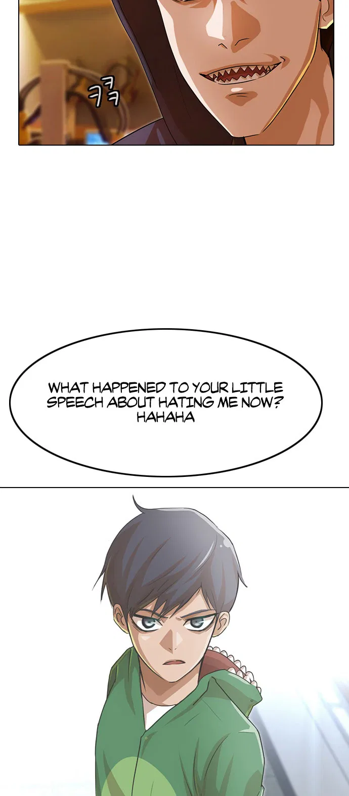The Girl from Random Chatting Chapter 122 – Page 61