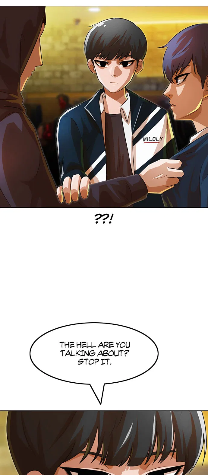 The Girl from Random Chatting Chapter 122 – Page 67