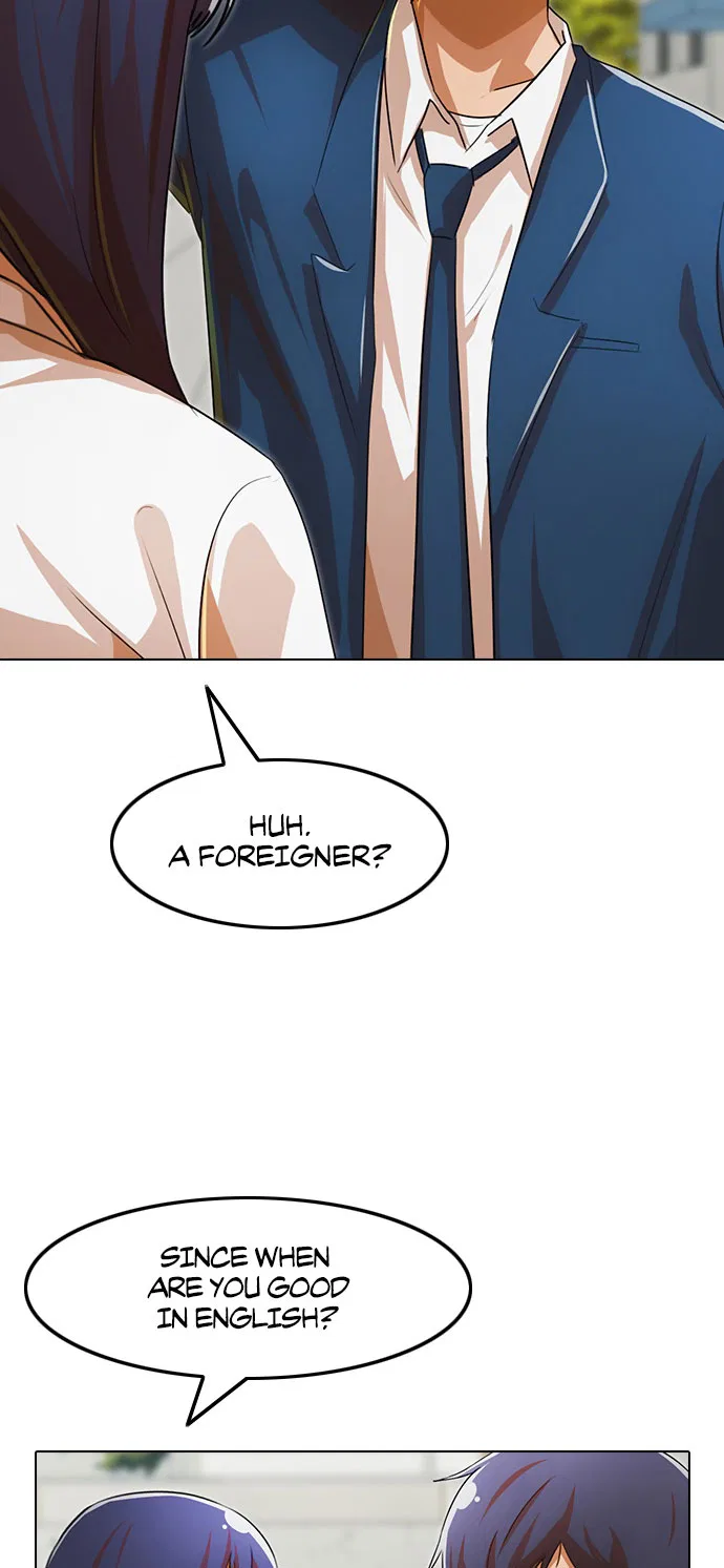 The Girl from Random Chatting Chapter 121 – Page 3