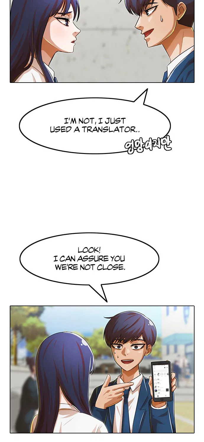 The Girl from Random Chatting Chapter 121 – Page 4
