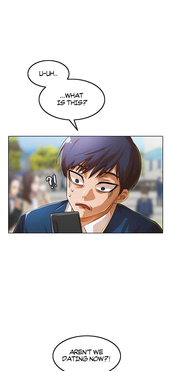 The Girl from Random Chatting Chapter 121 – Page 10