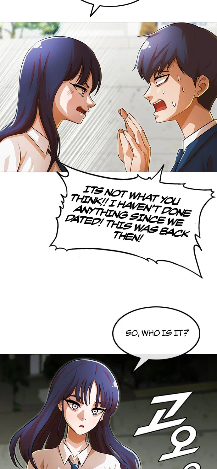 The Girl from Random Chatting Chapter 121 – Page 11