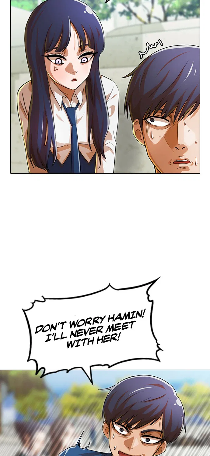 The Girl from Random Chatting Chapter 121 – Page 17