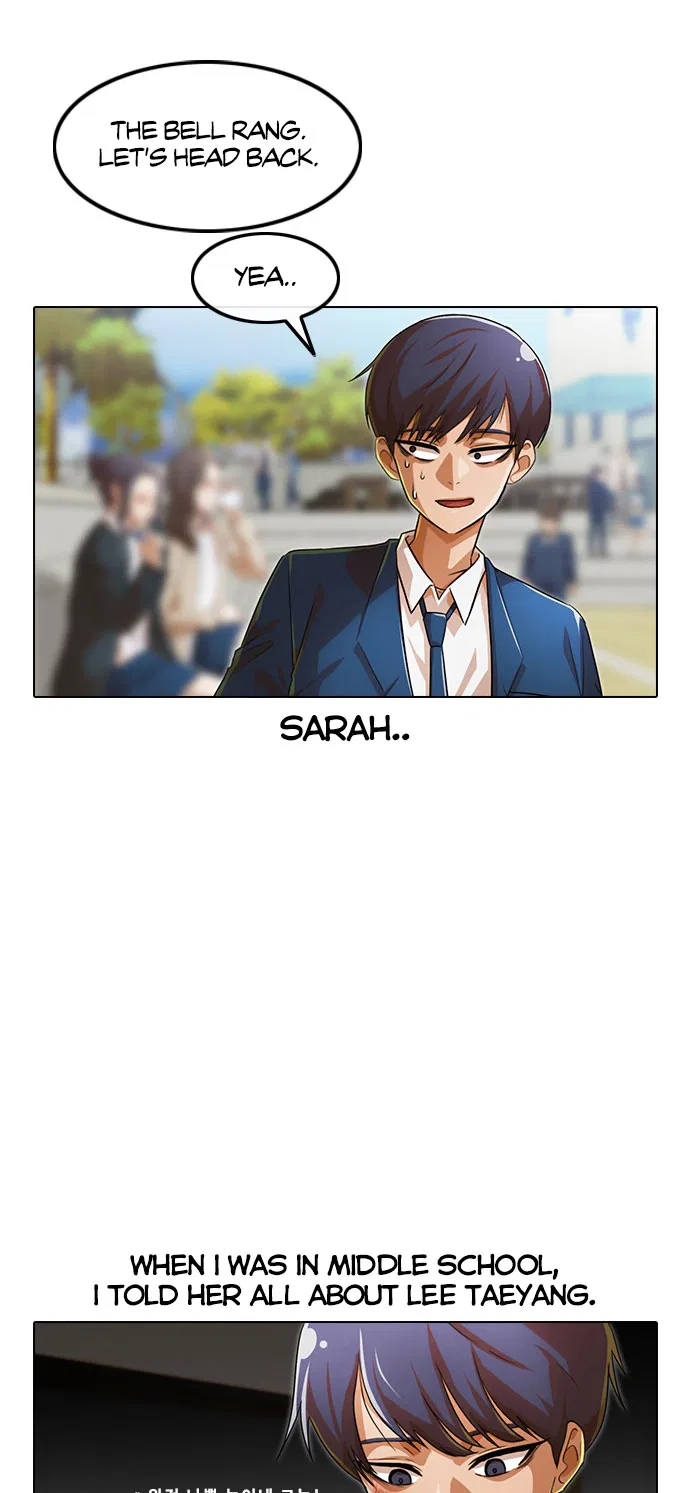 The Girl from Random Chatting Chapter 121 – Page 19