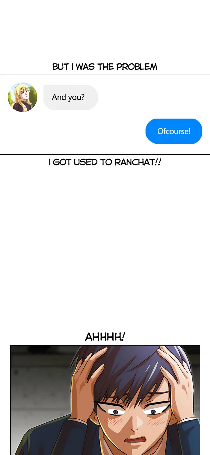 The Girl from Random Chatting Chapter 121 – Page 21