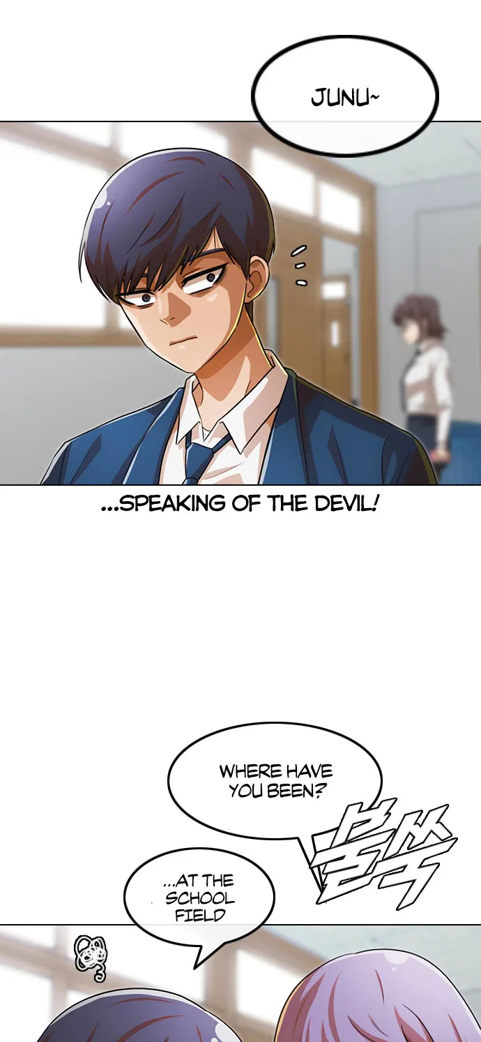 The Girl from Random Chatting Chapter 121 – Page 27