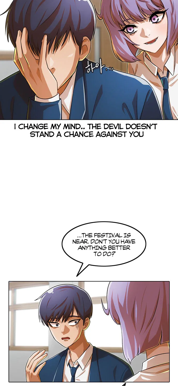 The Girl from Random Chatting Chapter 121 – Page 28