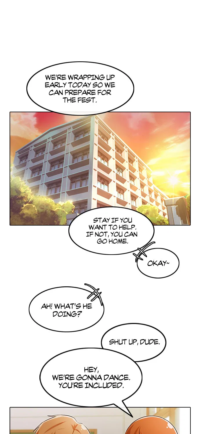 The Girl from Random Chatting Chapter 121 – Page 36