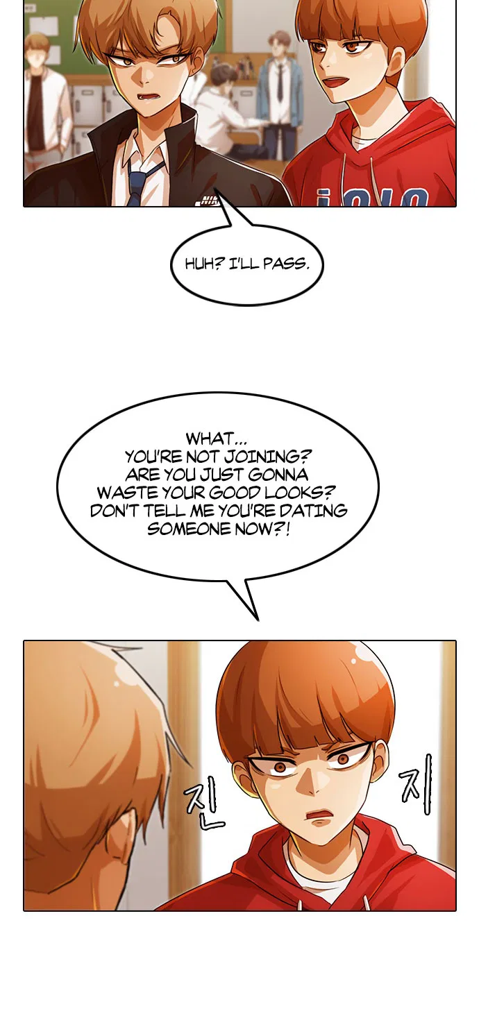 The Girl from Random Chatting Chapter 121 – Page 37