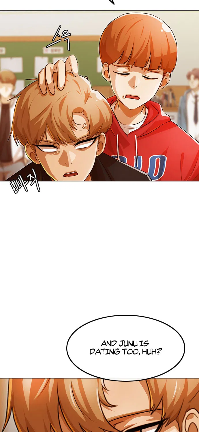 The Girl from Random Chatting Chapter 121 – Page 39