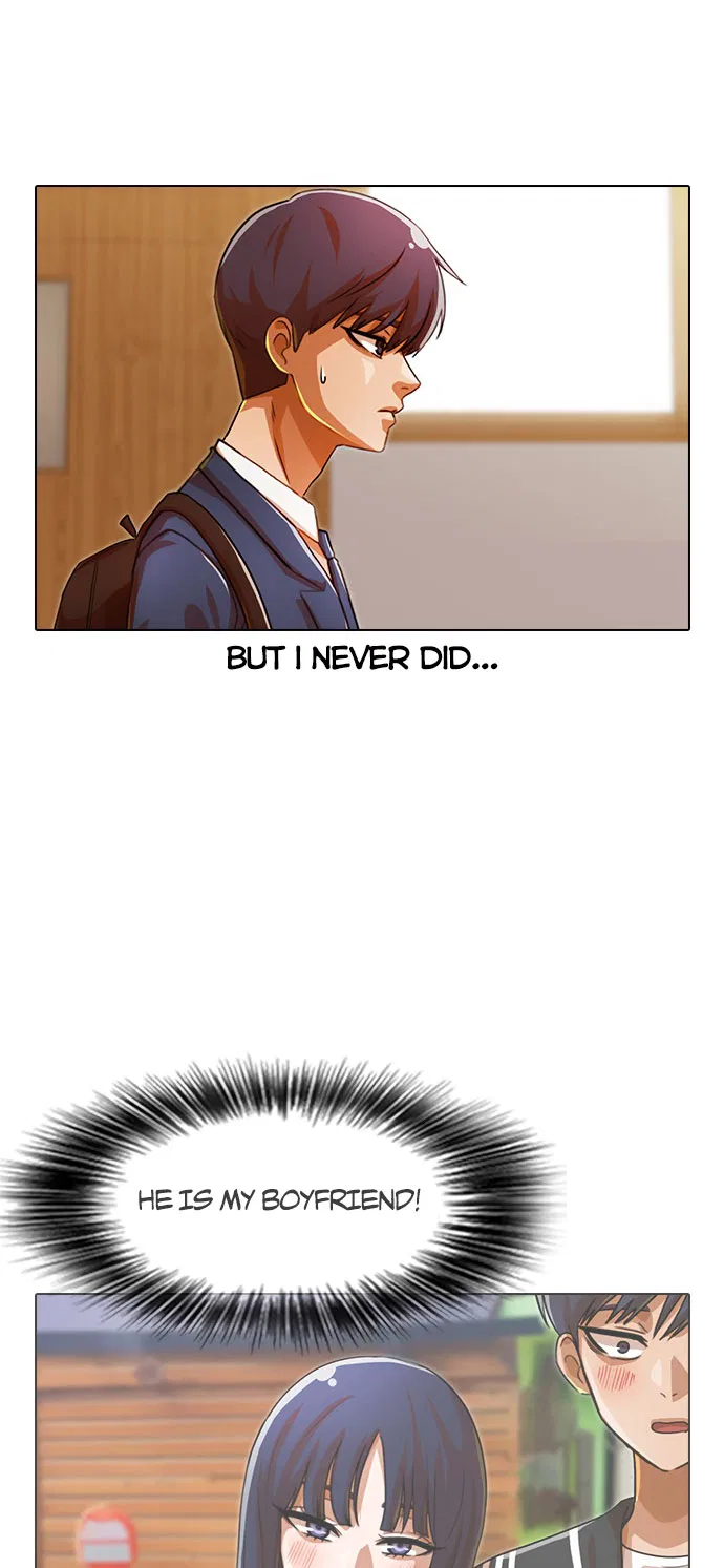 The Girl from Random Chatting Chapter 121 – Page 43