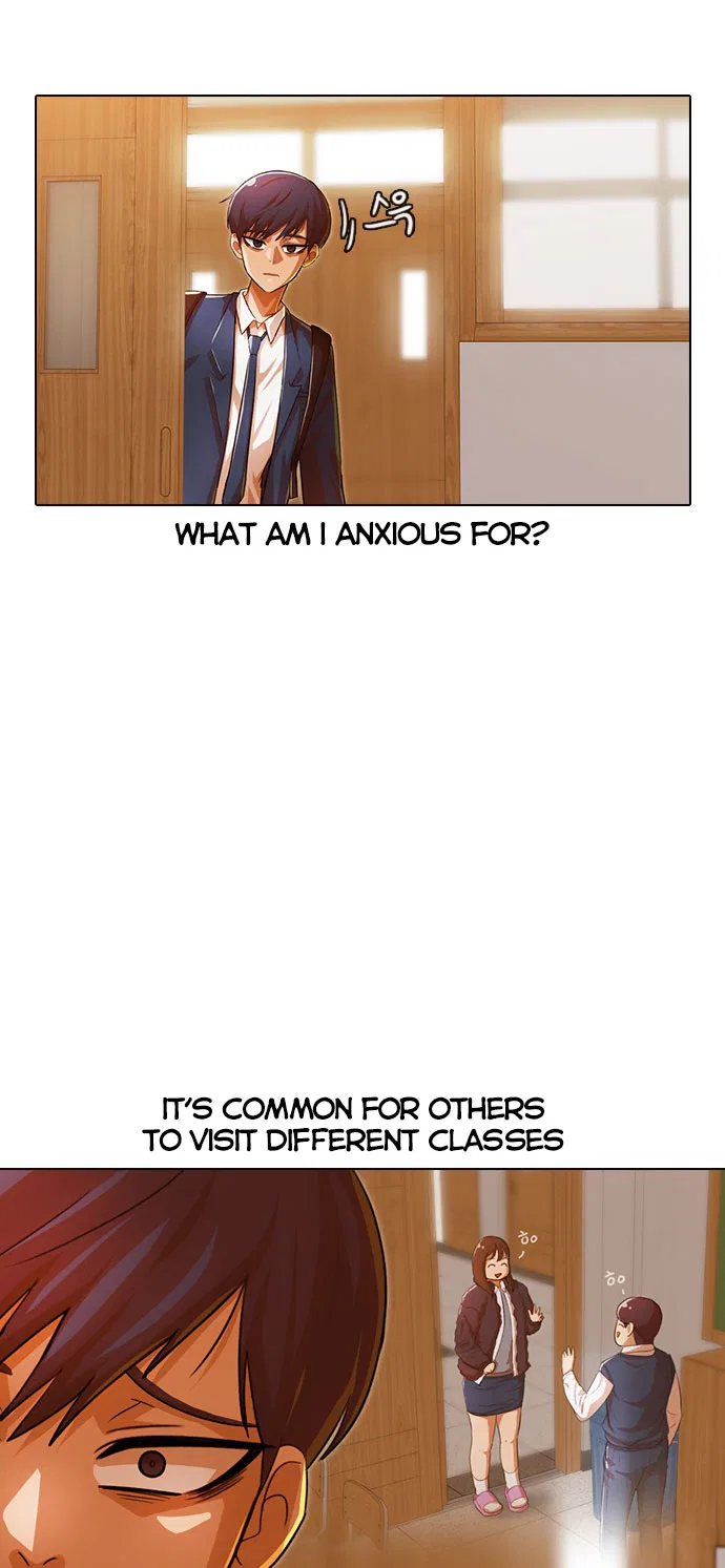 The Girl from Random Chatting Chapter 121 – Page 46