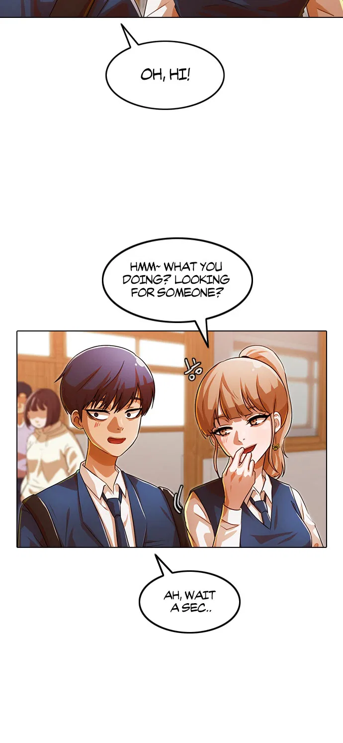 The Girl from Random Chatting Chapter 121 – Page 48