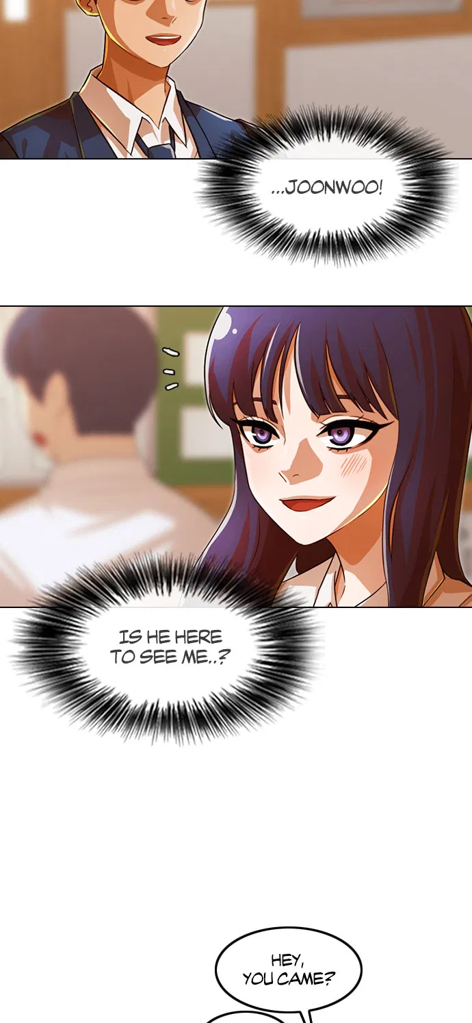 The Girl from Random Chatting Chapter 121 – Page 50