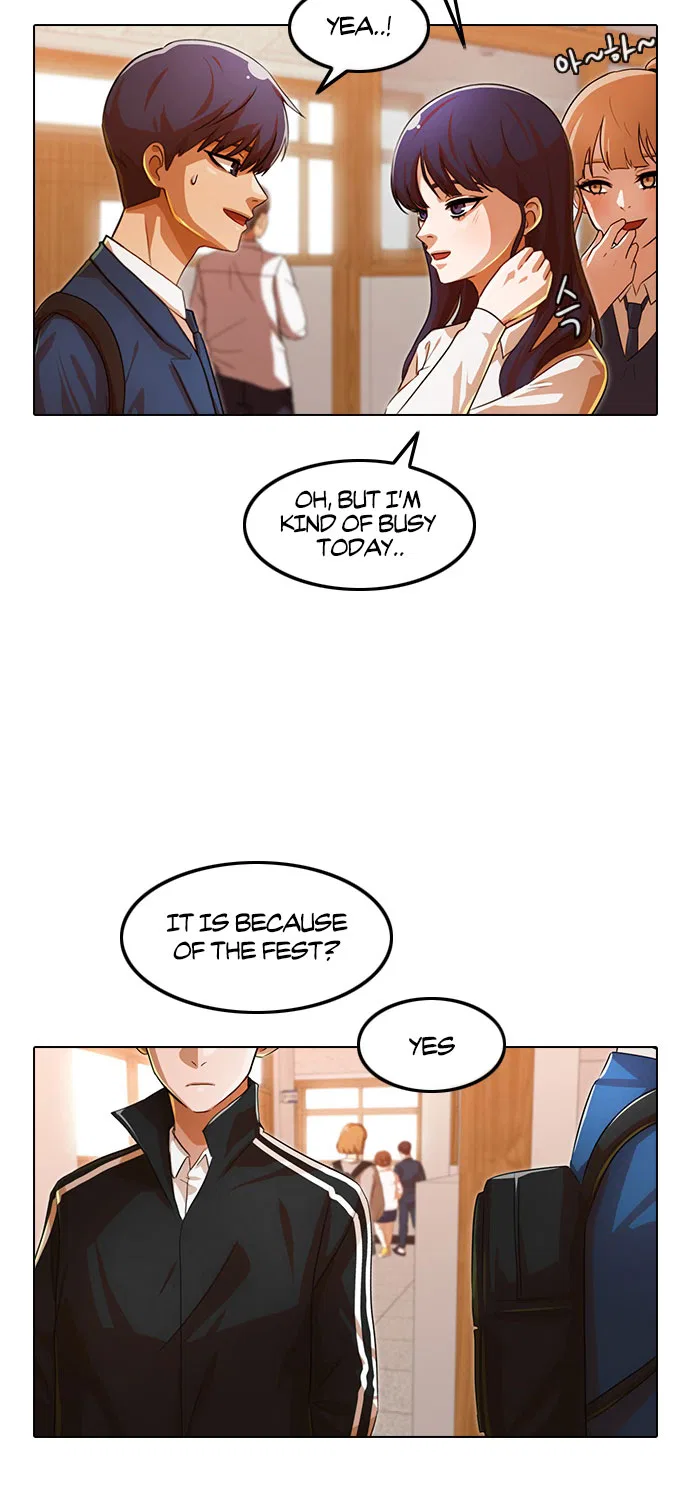 The Girl from Random Chatting Chapter 121 – Page 51