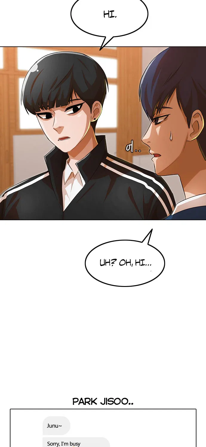 The Girl from Random Chatting Chapter 121 – Page 53