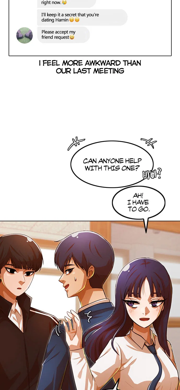 The Girl from Random Chatting Chapter 121 – Page 54