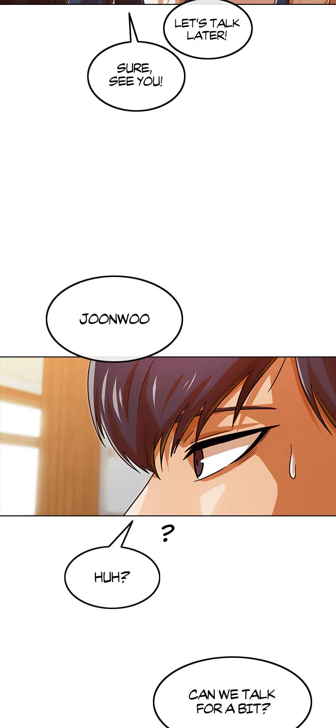 The Girl from Random Chatting Chapter 121 – Page 55