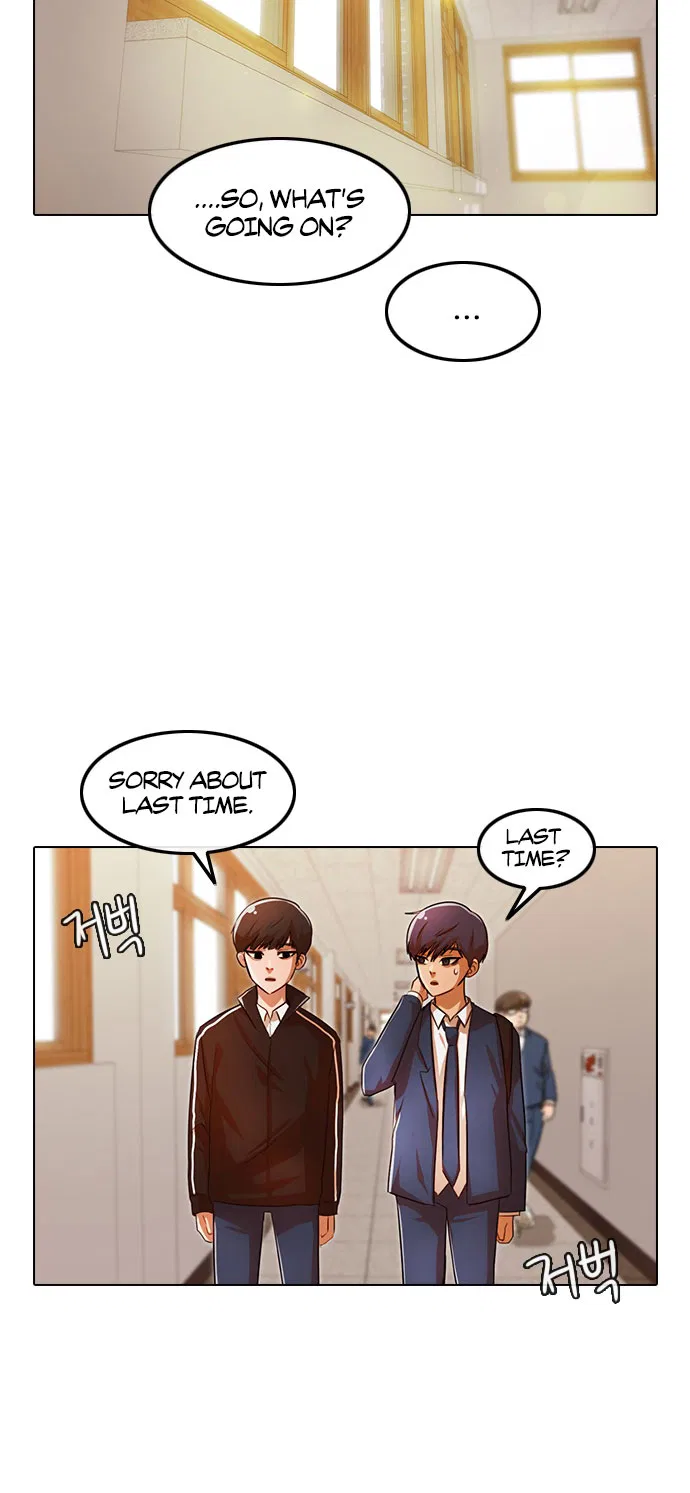The Girl from Random Chatting Chapter 121 – Page 57