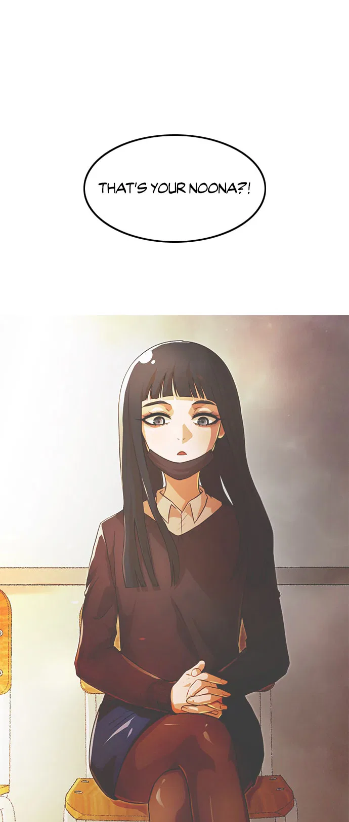 The Girl from Random Chatting Chapter 121 – Page 63