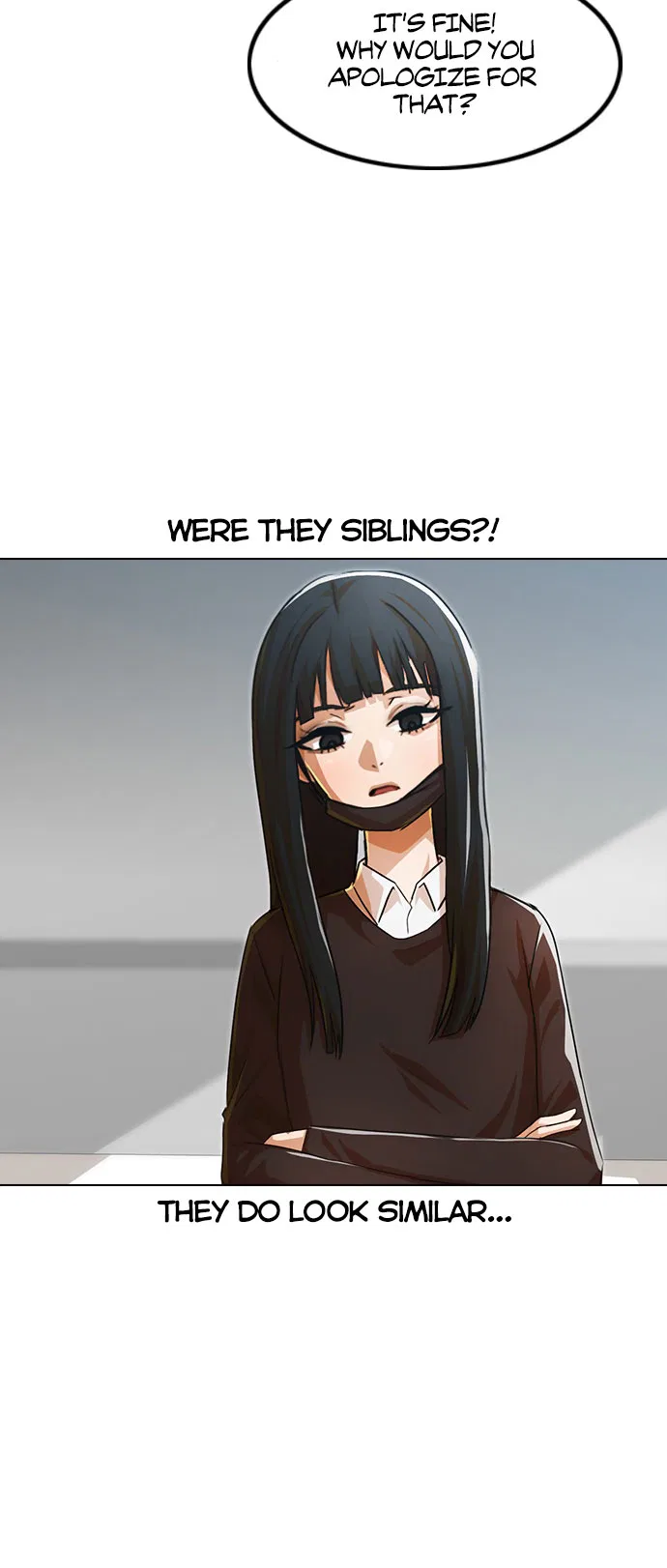 The Girl from Random Chatting Chapter 121 – Page 65