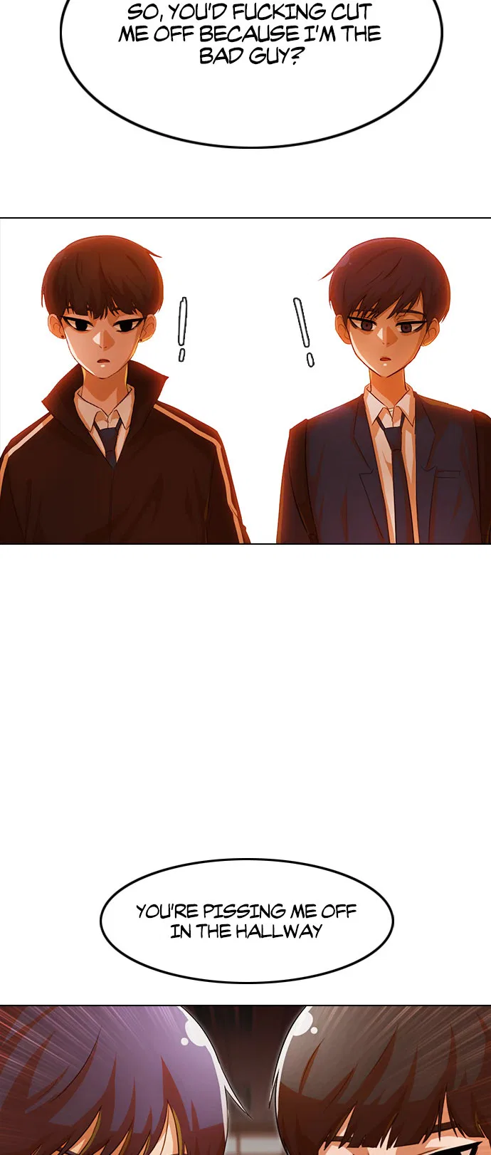 The Girl from Random Chatting Chapter 121 – Page 70