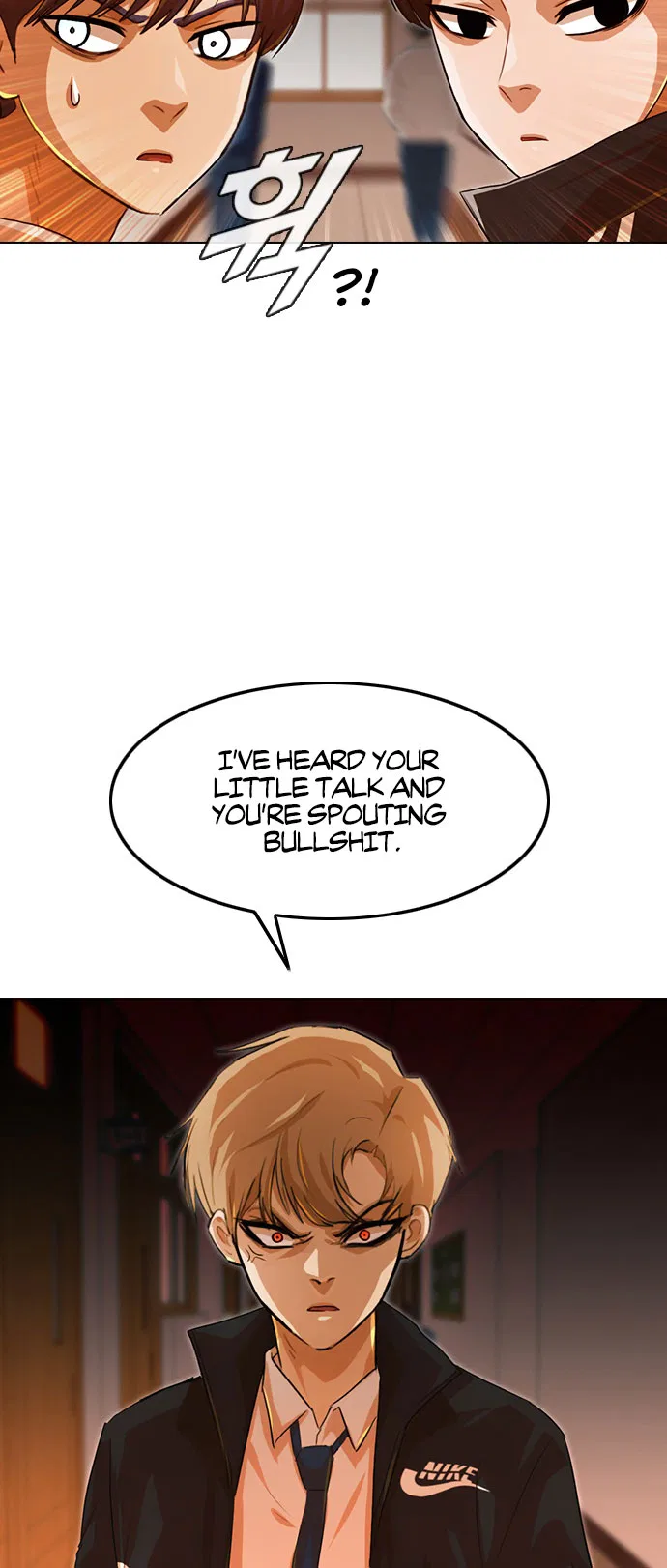 The Girl from Random Chatting Chapter 121 – Page 71