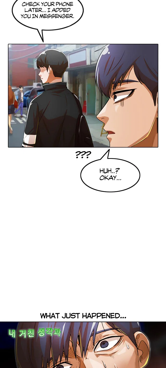 The Girl from Random Chatting Chapter 120 – Page 33