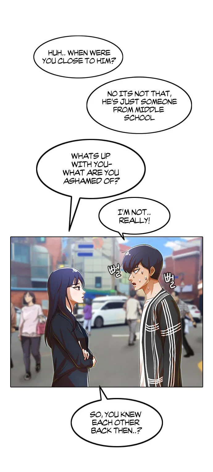 The Girl from Random Chatting Chapter 120 – Page 35