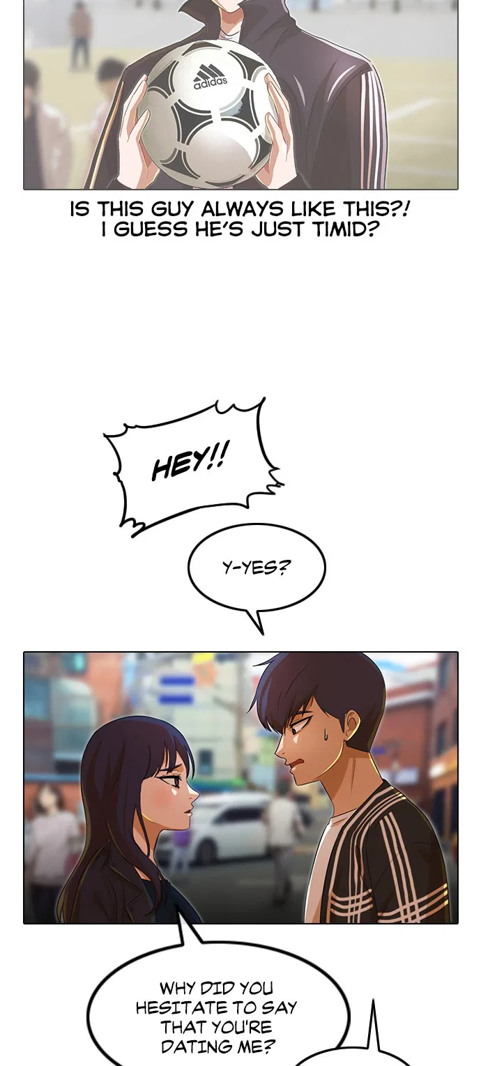 The Girl from Random Chatting Chapter 120 – Page 40