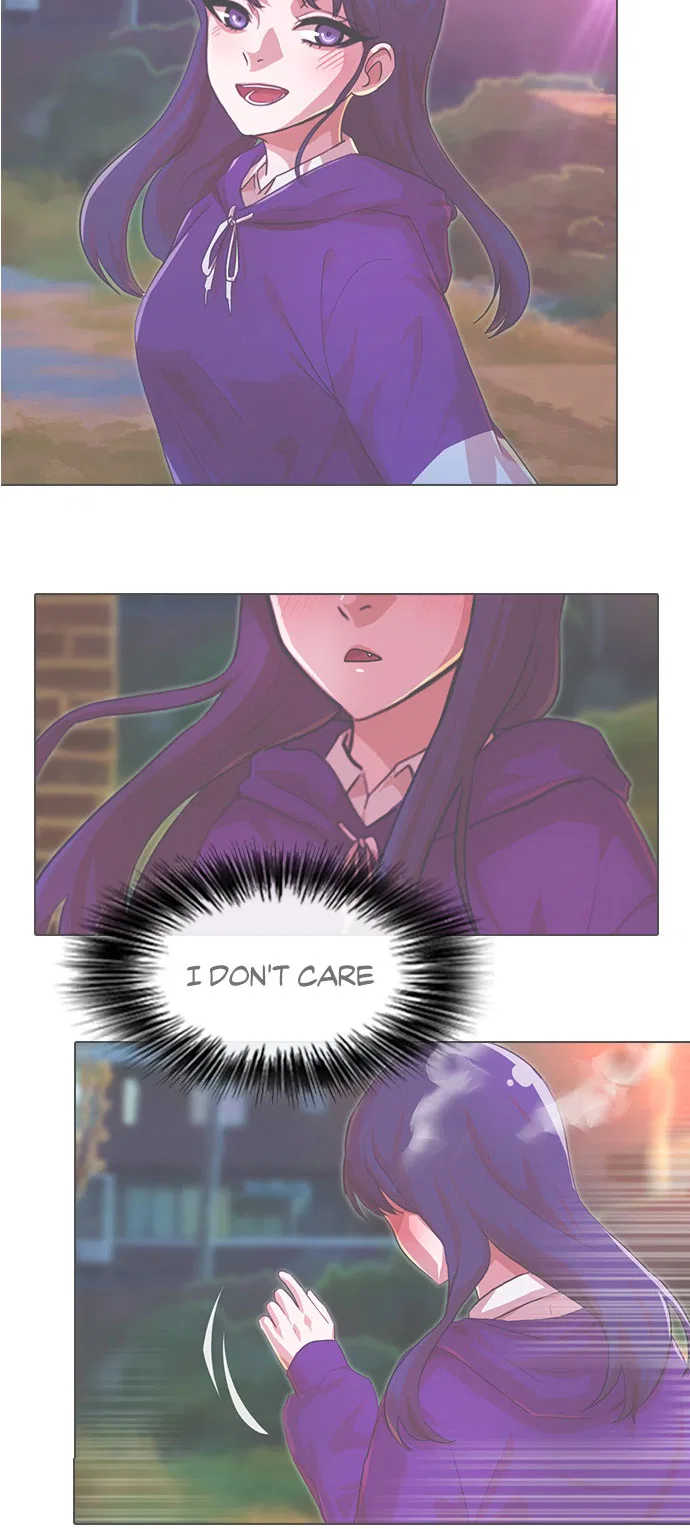 The Girl from Random Chatting Chapter 120 – Page 44